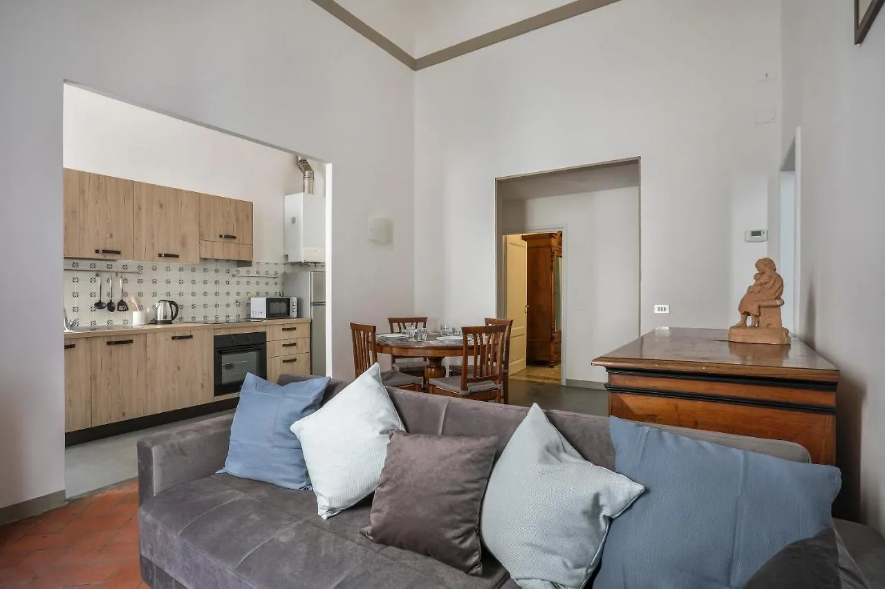 Apartment In Florence'S Heart: Via Delle Seggiole