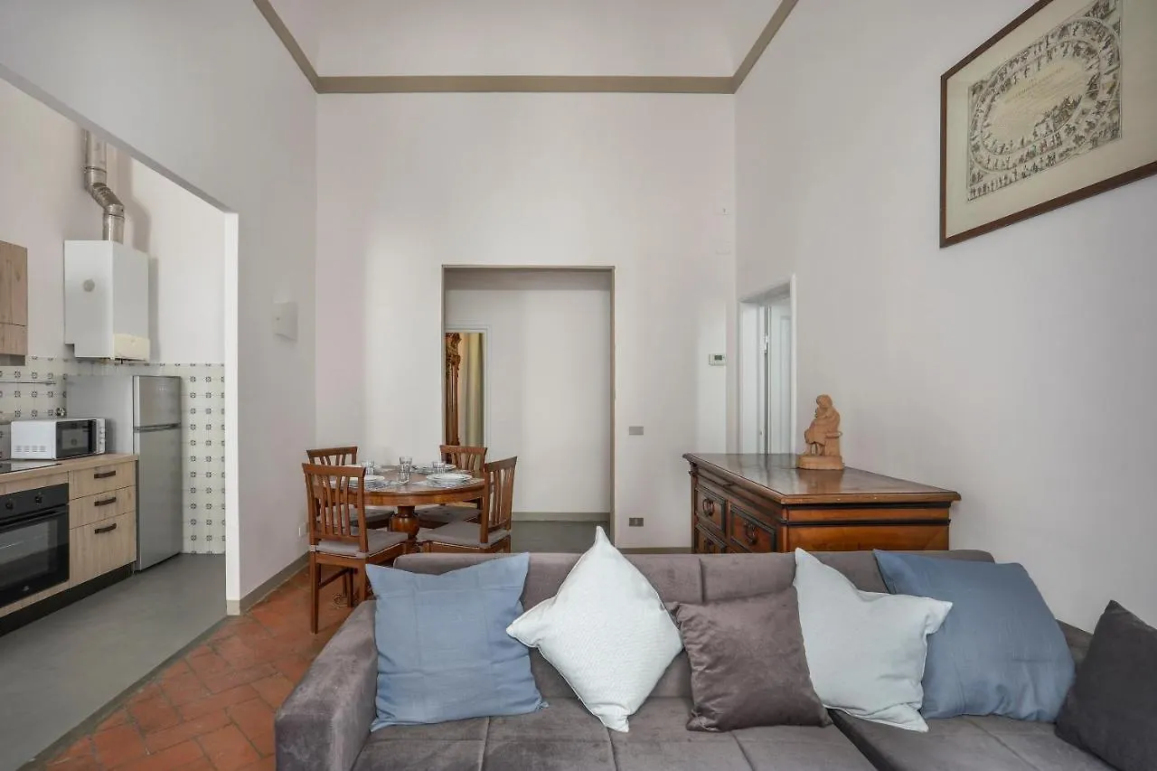 Apartment In Florence'S Heart: Via Delle Seggiole