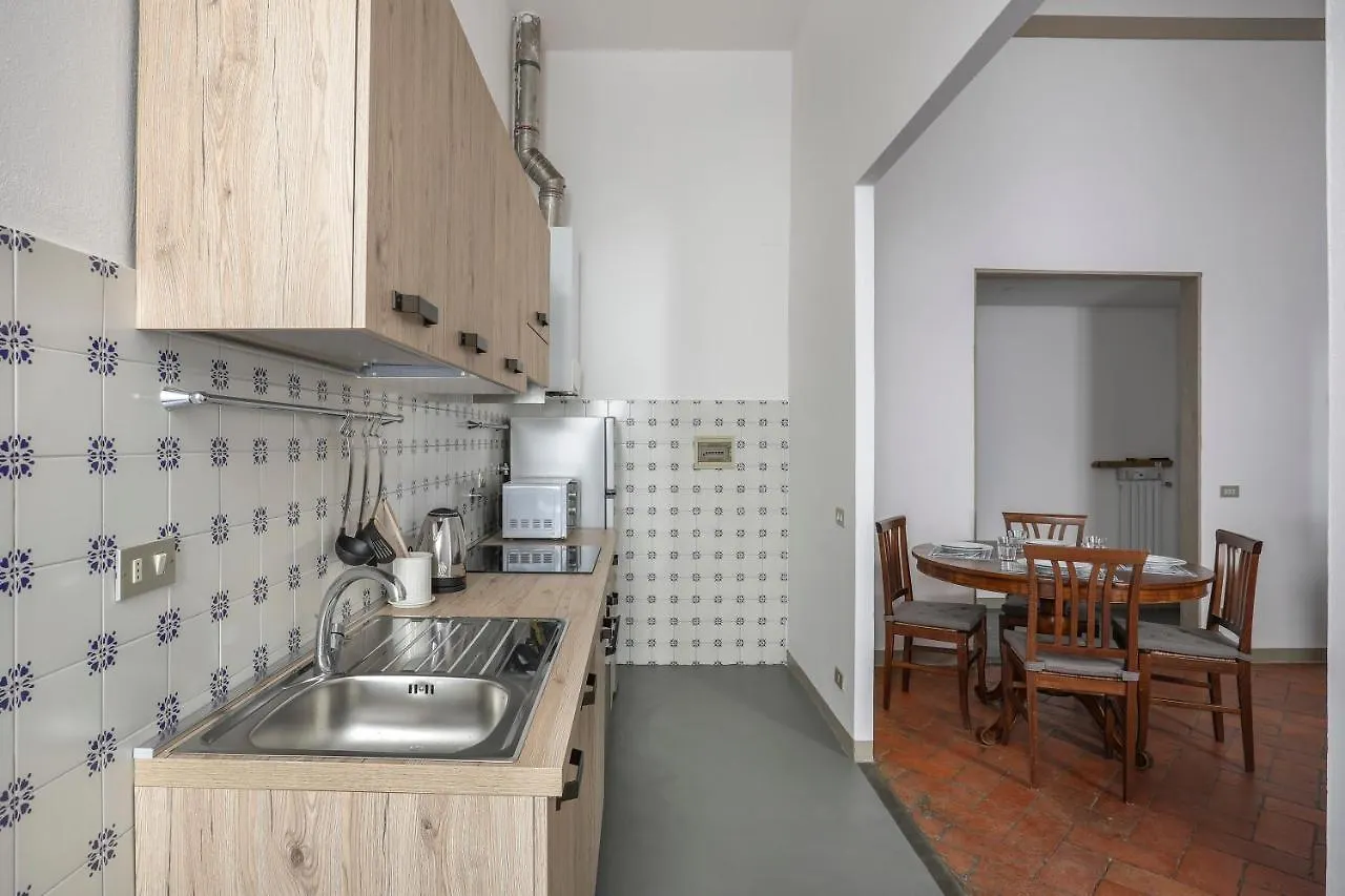 Apartment In Florence'S Heart: Via Delle Seggiole
